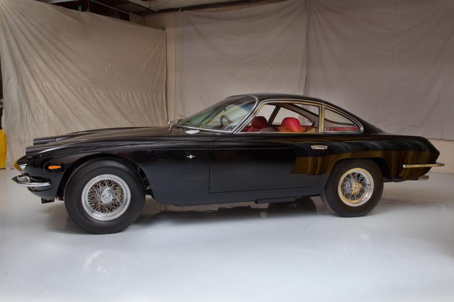  Lamborghini 350 GT 1967 года  (фото 20 из 22)